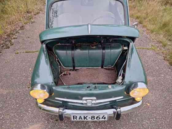 Fiat 600 Коувола