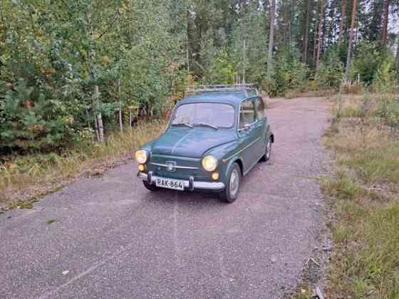 Fiat 600 Коувола