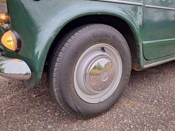 Fiat 600 Коувола - изображение 7