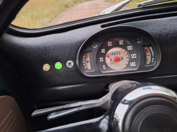 Fiat 600 Коувола - изображение 3