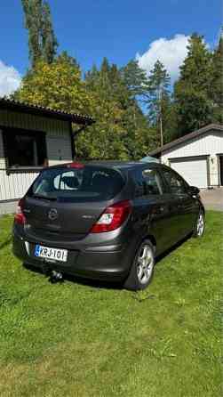 Opel Corsa Leppävirta