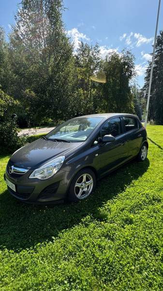 Opel Corsa Leppävirta – foto 3