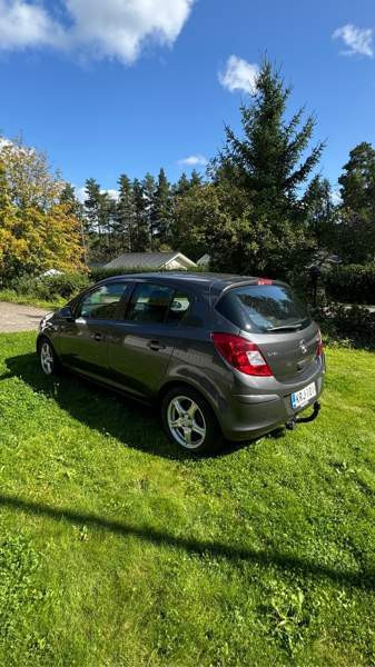 Opel Corsa Leppävirta – foto 4
