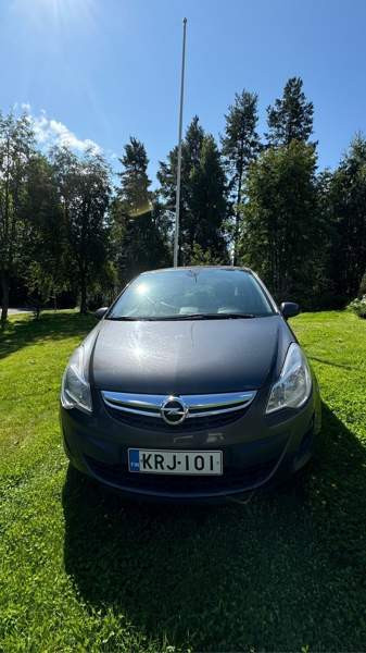 Opel Corsa Leppävirta – foto 2