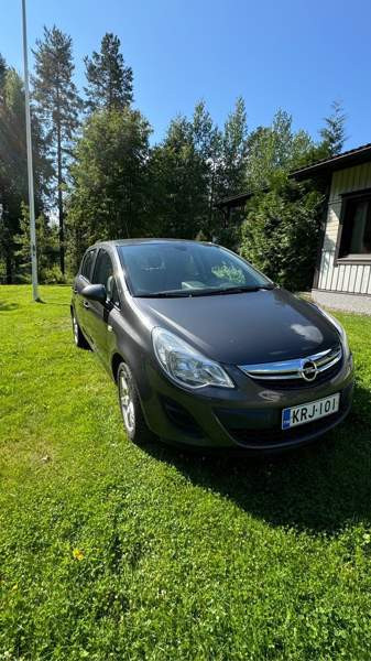 Opel Corsa Leppävirta – foto 1