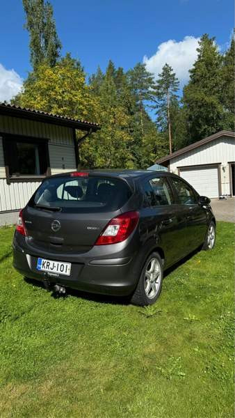 Opel Corsa Leppävirta – foto 6