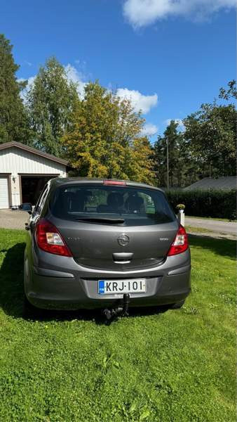 Opel Corsa Leppävirta – foto 5