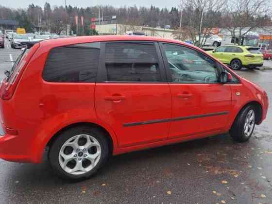 Ford Focus C-Max Helsinki
