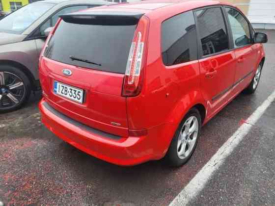 Ford Focus C-Max Helsinki