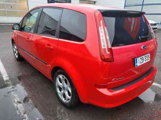 Ford Focus C-Max Helsinki