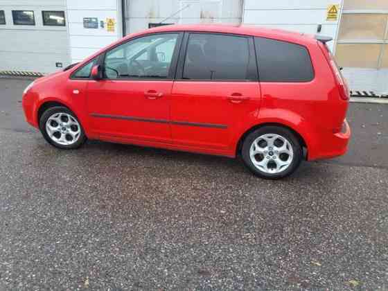Ford Focus C-Max Helsinki