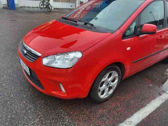 Ford Focus C-Max Helsinki