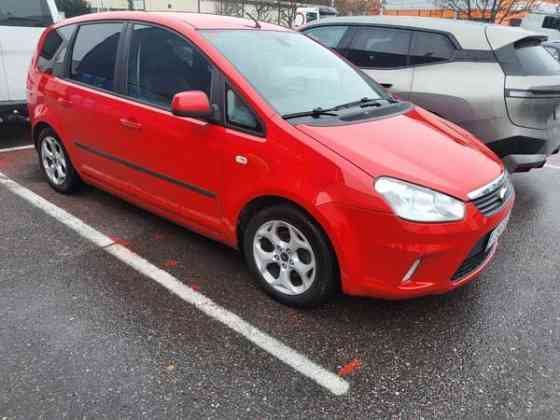 Ford Focus C-Max Helsinki