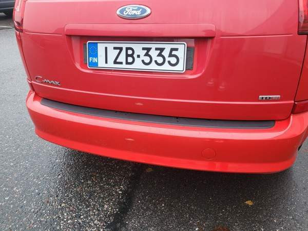 Ford Focus C-Max Helsinki - изображение 8