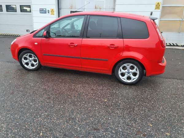 Ford Focus C-Max Helsinki - изображение 6