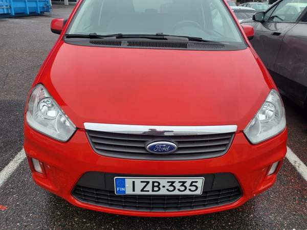 Ford Focus C-Max Helsinki - изображение 7