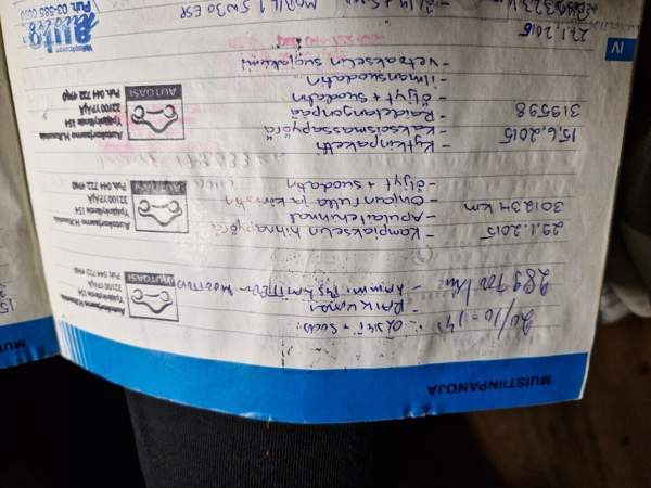 Citroen Jumper Hollola - valokuva 8