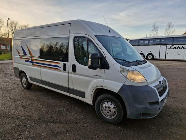 Citroen Jumper Hollola - valokuva 2