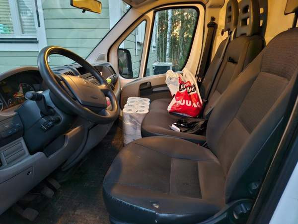 Citroen Jumper Hollola - valokuva 7