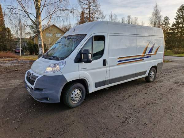 Citroen Jumper Hollola - valokuva 1