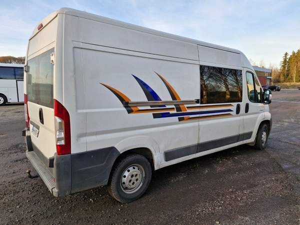 Citroen Jumper Hollola - valokuva 4