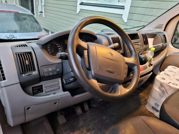 Citroen Jumper Hollola - valokuva 5