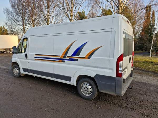 Citroen Jumper Hollola - valokuva 3