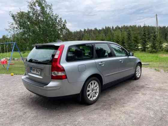Volvo V50 Tarvasjoki