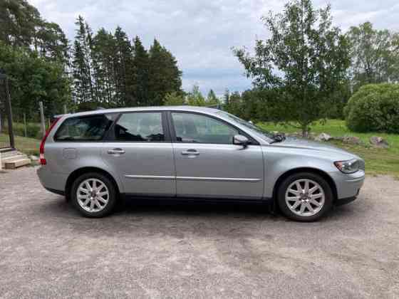 Volvo V50 Tarvasjoki