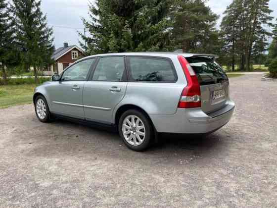 Volvo V50 Tarvasjoki