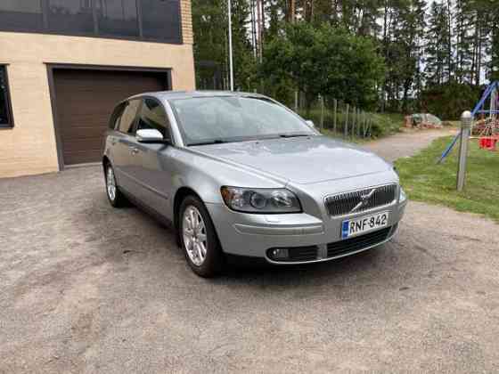Volvo V50 Tarvasjoki