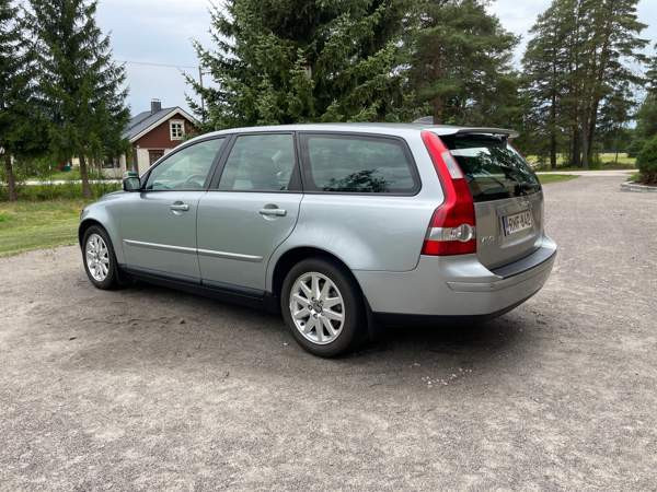Volvo V50 Tarvasjoki - valokuva 2