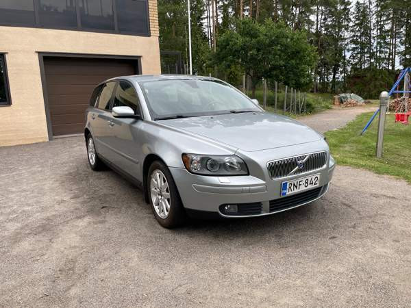 Volvo V50 Tarvasjoki - valokuva 1
