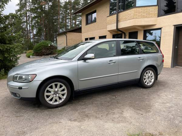 Volvo V50 Tarvasjoki - valokuva 3