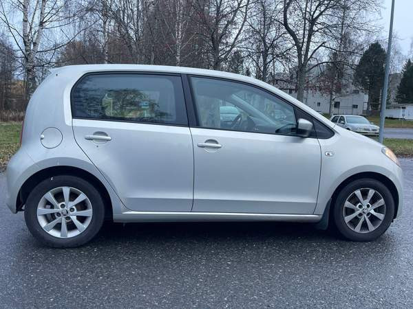 Skoda Citigo Хямеэнлинна - изображение 3