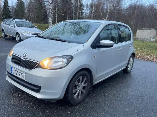 Skoda Citigo Хямеэнлинна - изображение 2