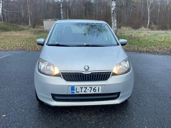 Skoda Citigo Хямеэнлинна - изображение 1