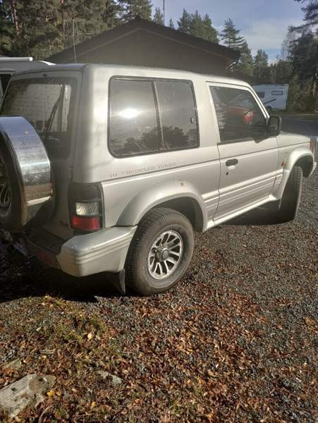 Mitsubishi Pajero Macau – foto 4