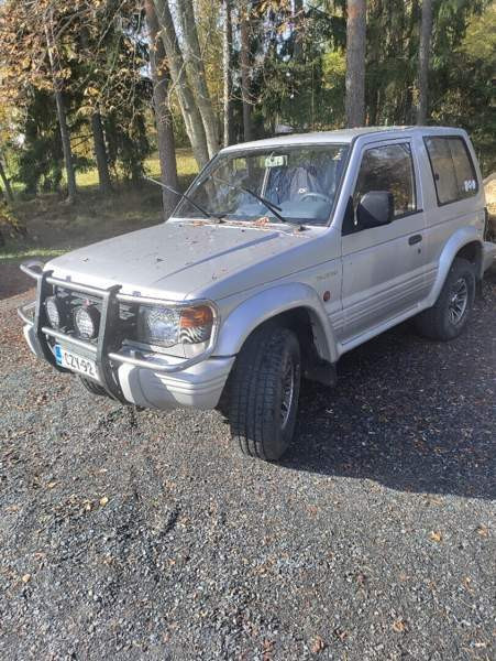 Mitsubishi Pajero Macau – foto 2