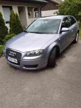Audi A3 Vantaa