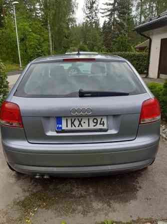 Audi A3 Vantaa