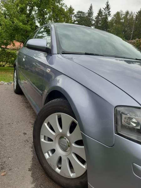 Audi A3 Vantaa - valokuva 5