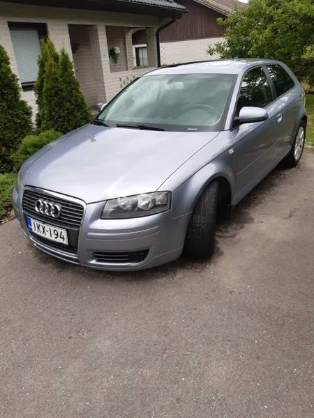 Audi A3 Vantaa - valokuva 2