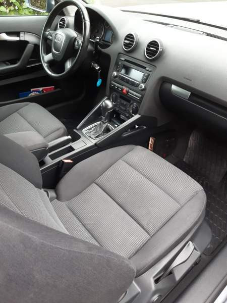 Audi A3 Vantaa - valokuva 6