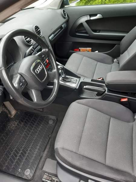 Audi A3 Vantaa - valokuva 7
