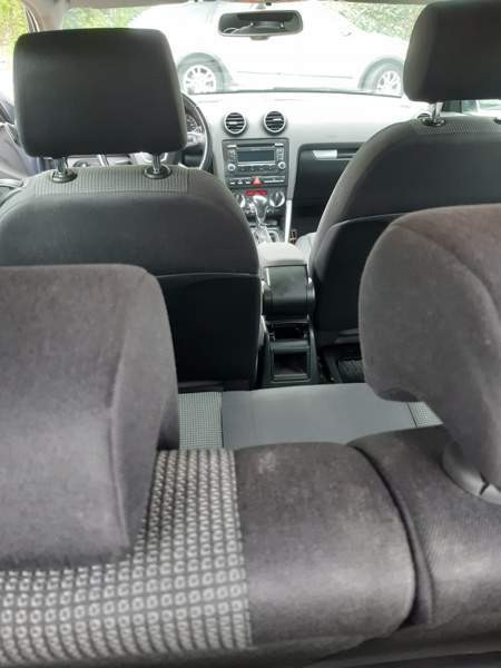 Audi A3 Vantaa - valokuva 8