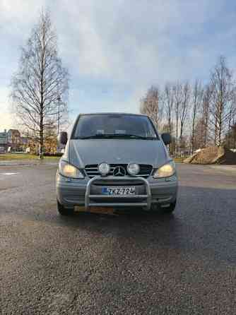 Mercedes-Benz 115 Tampere