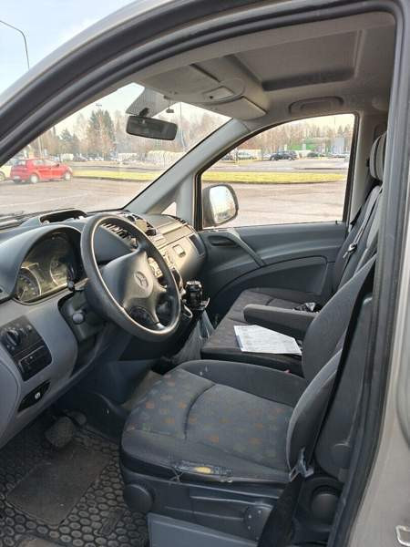 Mercedes-Benz 115 Tampere - photo 5