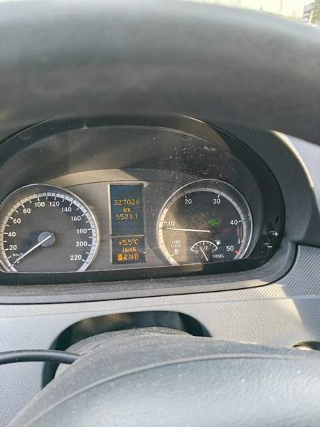 Mercedes-Benz 115 Tampere - photo 6