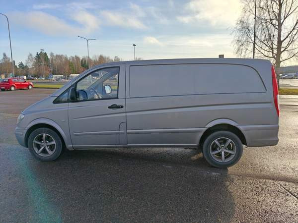 Mercedes-Benz 115 Tampere - photo 3